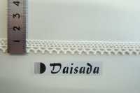 DS3847 Torsion Lace Width 11mm Daisada Sub Photo