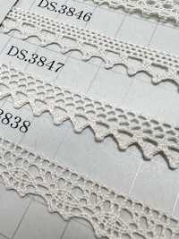 DS3847 Torsion Lace Width 11mm Daisada Sub Photo