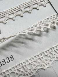 DS3847 Torsion Lace Width 11mm Daisada Sub Photo