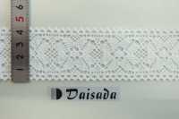 DS235 Torsion Lace Width 44mm Daisada Sub Photo