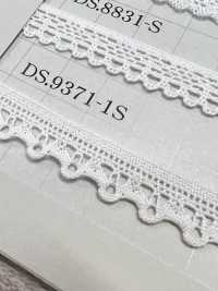 DS9371-1S Torsion Lace Width 11mm Daisada Sub Photo