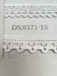 DS9371-1S Torsion Lace Width 11mm Daisada Sub Photo