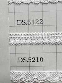 DS5122 Torsion Lace Width 9mm Daisada Sub Photo