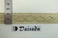 DS38 Glitter Torsion Lace Width 23mm[Ribbon Tape Cord] Daisada Sub Photo