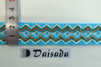 DS30117 Tirol Tape Width 25mm[Ribbon Tape Cord] Daisada Sub Photo