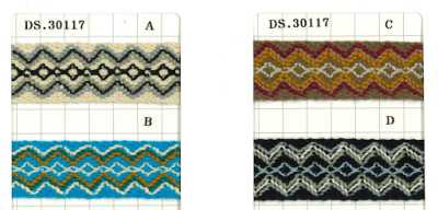 DS30117 Tyrolean Tape 25mm Width