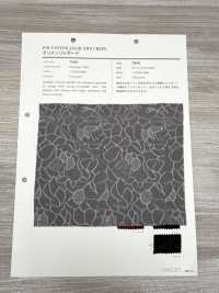7945 Chilimen Jacquard[Textile / Fabric] VANCET Sub Photo