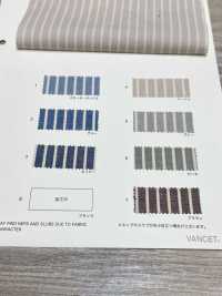 33010 20 Thread Dungaree Stripe[Textile / Fabric] VANCET Sub Photo