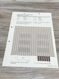 33010 20 Thread Dungaree Stripe[Textile / Fabric] VANCET Sub Photo