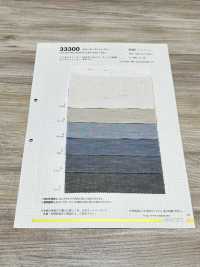 33300 Color Nep Chambray[Textile / Fabric] VANCET Sub Photo