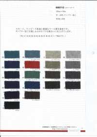 68010 2/48 Wool Gauze[Textile / Fabric] VANCET Sub Photo