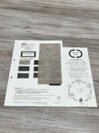 68225 1/10 Nep Tweed[Textile / Fabric] VANCET Sub Photo