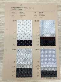 82118 SEVENBERRY® Broadcloth With Small Pattern[Textile / Fabric] VANCET Sub Photo