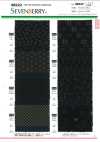88222 SEVENBERRY® Loomstate -style Sheeting
