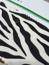 88306 SEVENBERRY® 20 Thread Yarn Twill Animal Print[Textile / Fabric] VANCET Sub Photo