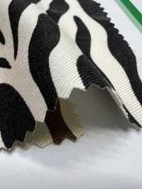 88306 SEVENBERRY® 20 Thread Yarn Twill Animal Print[Textile / Fabric] VANCET Sub Photo