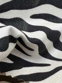 88306 SEVENBERRY® 20 Thread Yarn Twill Animal Print[Textile / Fabric] VANCET Sub Photo