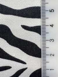 88306 SEVENBERRY® 20 Thread Yarn Twill Animal Print[Textile / Fabric] VANCET Sub Photo