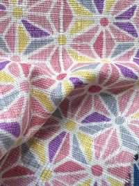 88336 SEVENBERRY® Tsumugi Shantung, Elegant Japanese Bean Pattern[Textile / Fabric] VANCET Sub Photo