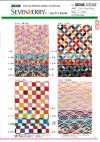88336 SEVENBERRY® Tsumugi Shantung, Japanese Bean Pattern