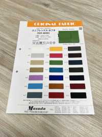 GX600 Uniflex Taffeta[Textile / Fabric] Masuda Sub Photo