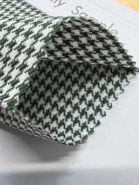 JR230 Thick Houndstooth[Textile / Fabric] Masuda Sub Photo