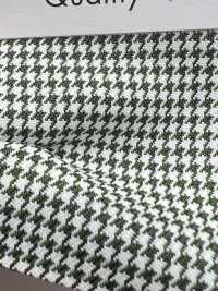 JR230 Thick Houndstooth[Textile / Fabric] Masuda Sub Photo