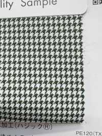 JR230 Thick Houndstooth[Textile / Fabric] Masuda Sub Photo