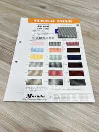 JR230 Thick Houndstooth[Textile / Fabric] Masuda Sub Photo