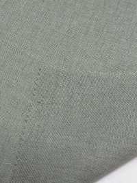 KKF1366-W Faux Linen Mat Wide Width[Textile / Fabric] Uni Textile Sub Photo