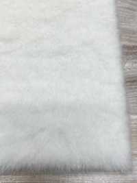 5200-12-03(08) Mink Fur Mix[Textile / Fabric] Japan High Pile Sub Photo