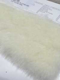 5200-12-03(08) Mink Fur Mix[Textile / Fabric] Japan High Pile Sub Photo