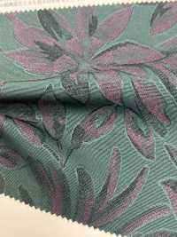 KKF6518-58-D-3 Gobelin-style Jacquard Wide Width Floral Pattern[Textile / Fabric] Uni Textile Sub Photo