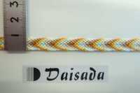 DS30099 Tyrolean Lace 9mm[Ribbon Tape Cord] Daisada Sub Photo