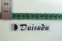 DS30099 Tyrolean Lace 9mm[Ribbon Tape Cord] Daisada Sub Photo