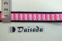 DS30113 Tyrolean Lace 16mm[Ribbon Tape Cord] Daisada Sub Photo