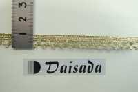DS99 Lame Lace 11mm[Ribbon Tape Cord] Daisada Sub Photo
