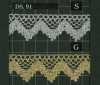 DS91 Lame Lace 23 Mm