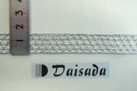 DS20 Lame Lace 15mm[Ribbon Tape Cord] Daisada Sub Photo