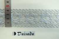 DS44 Lame Lace 45mm[Ribbon Tape Cord] Daisada Sub Photo