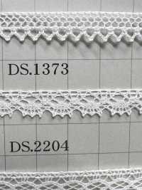 DS1373 Pico Lace Width 9mm Daisada Sub Photo