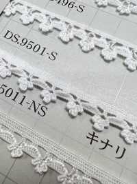 DS9501-S Stretch Lace Width 10mm Daisada Sub Photo