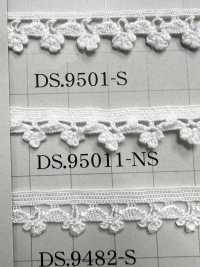 DS9501-S Stretch Lace Width 10mm Daisada Sub Photo