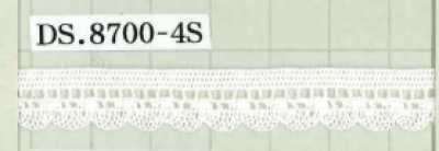 DS8700-4S Stretch Lace, 11mm Width