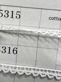 DS5315 Thin Lace Width 5mm Daisada Sub Photo