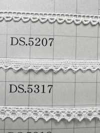 DS5207 Thin Lace Width 5mm Daisada Sub Photo