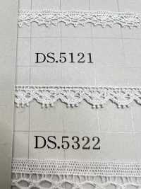 DS5121 Thin Lace Width 8mm Daisada Sub Photo