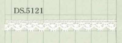 DS5121 Lightweight Lace, Width 8mm