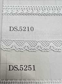 DS5210 Thin Lace Width 8mm Daisada Sub Photo