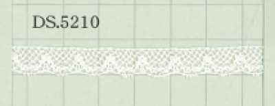 DS5210 Lightweight Lace, Width 8 Mm